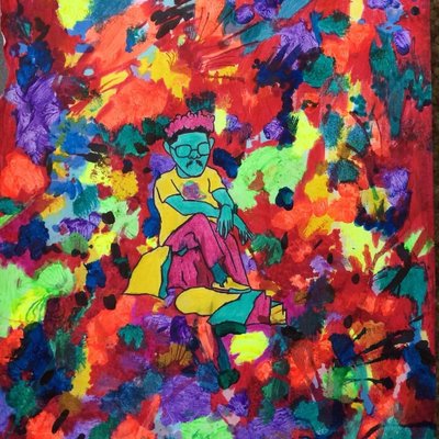 Profile Picture of Ben Collin Gesing (@ChumBucket999) on Twitter
