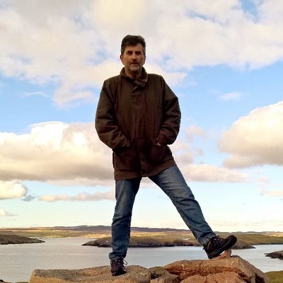 Profile Picture of Stephen A Leask (@StephenALeask1) on Twitter