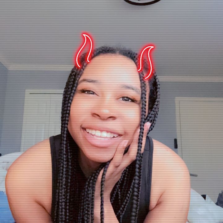 Profile Picture of Jasmine Giles (@@babygirl3985) on Tiktok