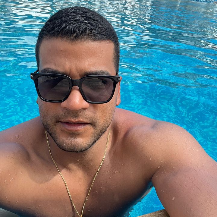 Profile Picture of Randall Romero (@randallarqr) on Tiktok