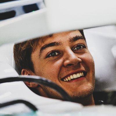 Profile Picture of George Russell (@GeorgeRussell63) on Twitter