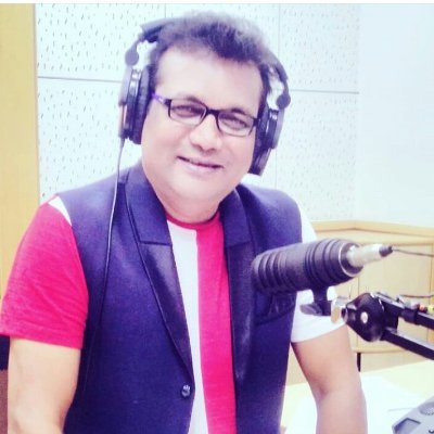 RJ Santosh Rao - Twitter Profile Picture of RJ Santosh Rao (@SantoshraoRj) on Twitter