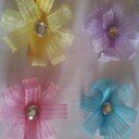 Profile Picture of Crystal Samples (@pigtailbowsbowtique) on Instagram