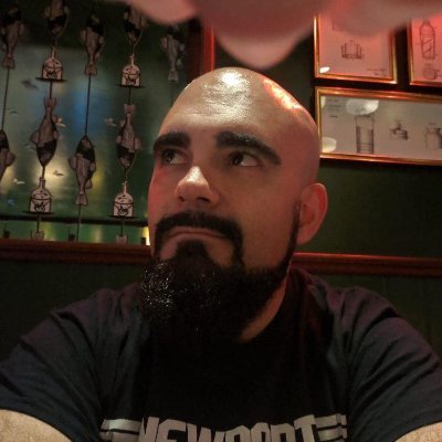 Profile Picture of Ángel Marbán Vera (@aMarbanVera) on Twitter