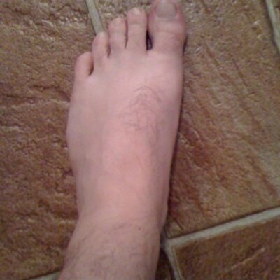 Profile Picture of Matthew Barefoot (@MrBarefoot) on Twitter