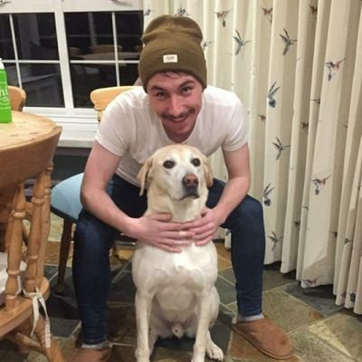 Profile Picture of Barry Plunkett (@P1unkett) on Twitter