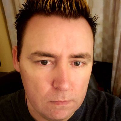 Profile Picture of Jason "Warp" Cordova (@WarpCordova) on Twitter