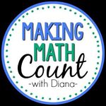 Profile Picture of Diana Snyder (@makingmathcount) on Instagram