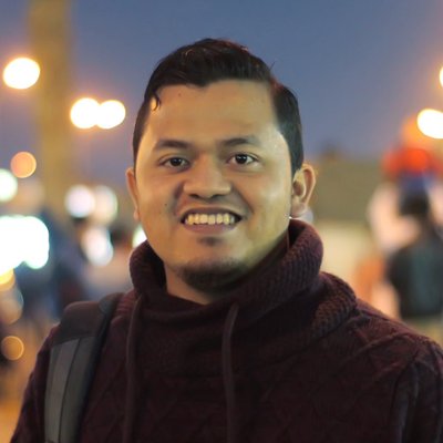 Profile Picture of Ikhwan H. Rangkuti (@Ichwan_Hakiem) on Twitter