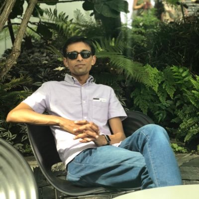 Profile Picture of Arpit Desai (@arpitdesai4u) on Twitter