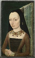 Profile Photo of Margaret of Yorkon Wikipedia