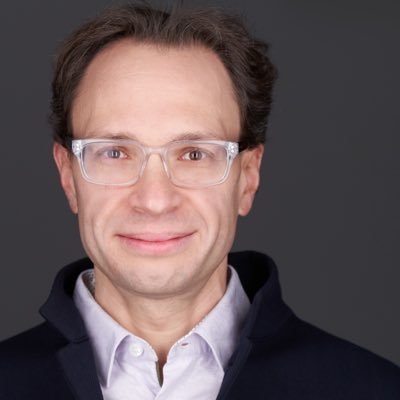 Profile Picture of Joshua B. Plotkin (@jplotkin) on Twitter