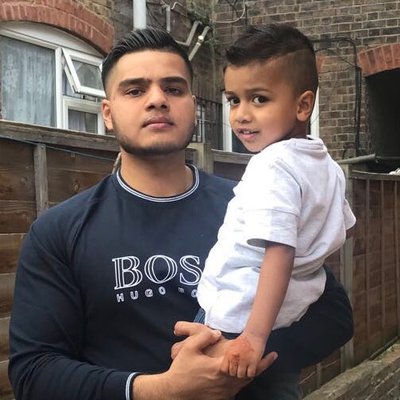 Profile Picture of Sadek Rahman (@SadekRahman11) on Twitter