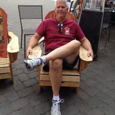 Profile Picture of Steve McFaul (@SteveMcFaul) on Twitter