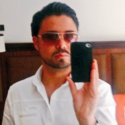 Profile Picture of Rafael Madrigal Gtz. (@raffaeleguglel) on Twitter