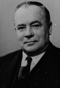 Profile Picture of Frank Larkon Wikipedia
