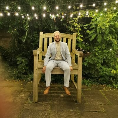 Profile Picture of Daniel James Millar (@DJMillar) on Twitter