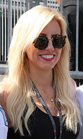 Profile Photo of Courtney Forceon Wikipedia