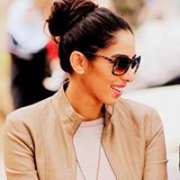 Profile Picture of Farah Salem (@farah-salem) on Quora