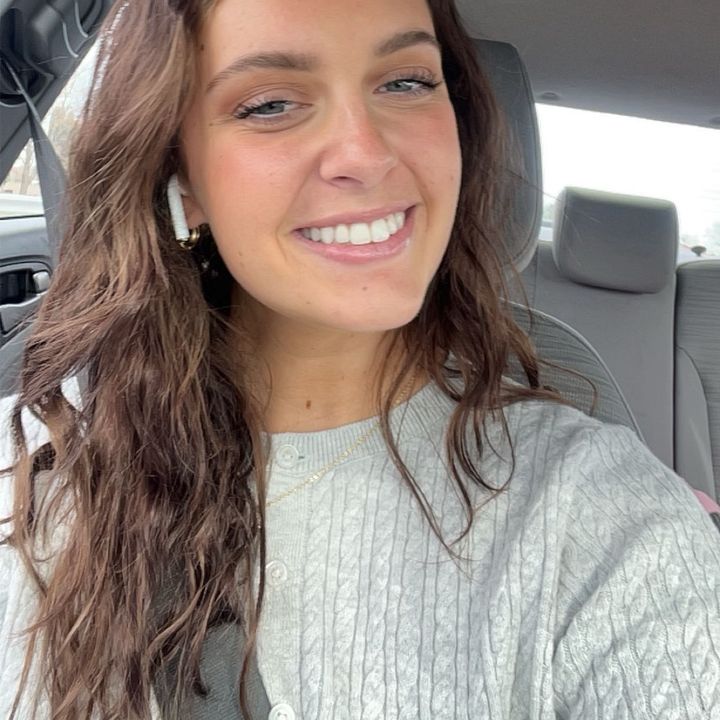 Profile Picture of Carly Weinberger (@@carlyweinberger) on Tiktok