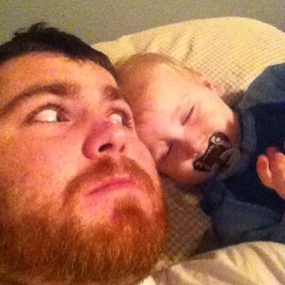 Profile Picture of Chad Fitzgerald (@chadcfitzgerald) on Twitter