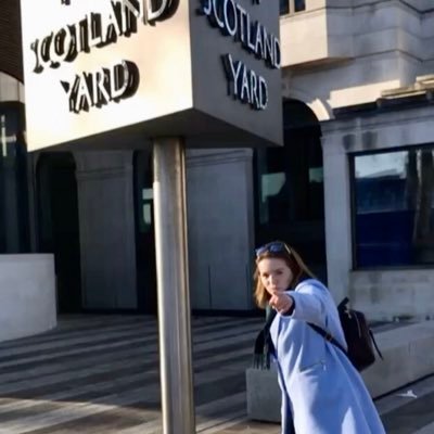 Profile Picture of Amelia Lancaster (@Amelia_L) on Twitter