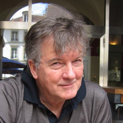 Profile Picture of Hugh Hodge (@thenativehue) on Twitter