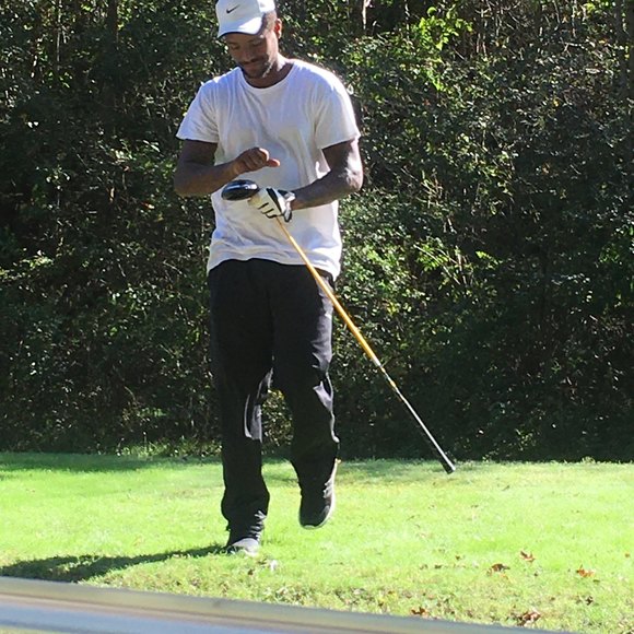 Profile Picture of Aaron Holmes (@trackboy400h) on Poshmark