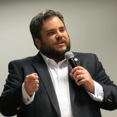 Profile Picture of Jonathan Stickland (@@RepStickland) on Twitter