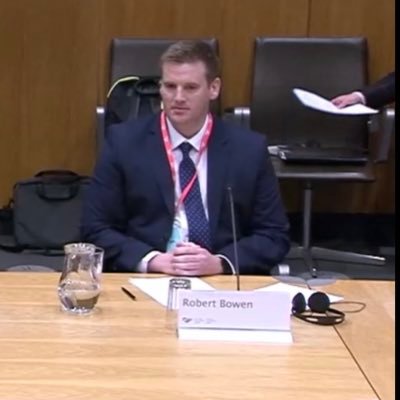 Profile Picture of Robert Bowen (@rboweninsurance) on Twitter