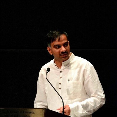 Profile Picture of Gajanan Sakhare (@SmartCloud_GS) on Twitter
