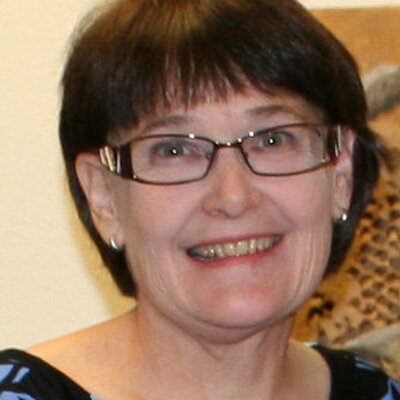 Profile Picture of Barbara Yoder (@barbara_yoder) on Twitter