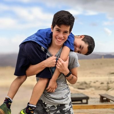 Profile Picture of Alon Mark (@AlonMark1) on Twitter