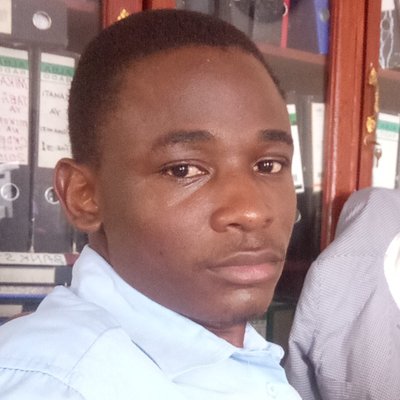 BENARD BENSON WEREMA - Twitter Profile Picture of BENARD BENSON WEREMA (@BensonWerema) on Twitter