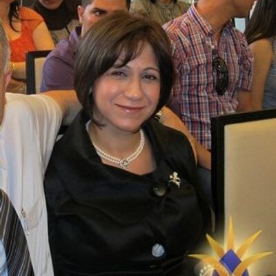 Profile Picture of Maysa Odeh (@MaysaOdeh) on Twitter