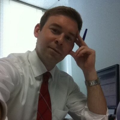 Profile Picture of Mark J. Kozlowski (@MJKozlowski) on Twitter