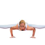 Profile Picture of 🕉Елена Бакай, Львов (@beleyoga) on Instagram