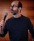 Profile Picture of Brian Huskeyon Wikipedia