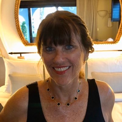 Profile Picture of Lynn O'Rourke Hayes (@babyboomology) on Twitter