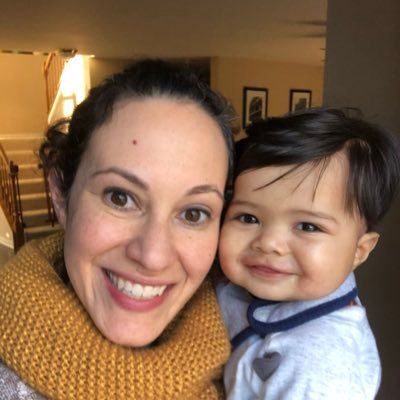 Profile Picture of Michelle Barboza (@MBarbozaOria) on Twitter