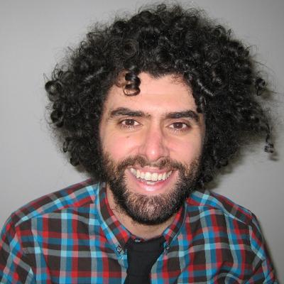 Profile Picture of Simon Pampena (@mathemaniac) on Twitter