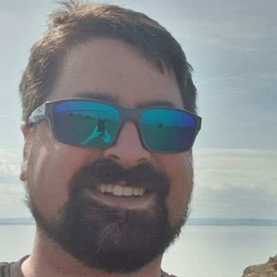 Profile Picture of Dan Starr (@Daniel_B_Starr) on Twitter