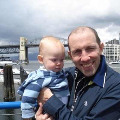 Profile Picture of Adrian Holt (@adrian_holt) on Twitter