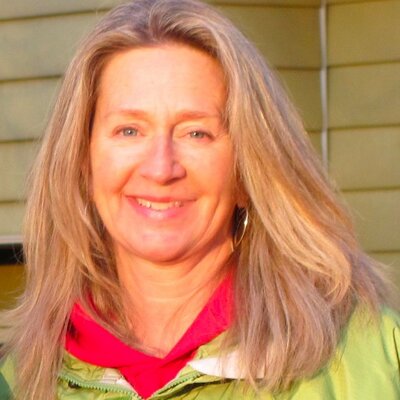 Profile Picture of Nancy Cyr (@organicnancy) on Twitter