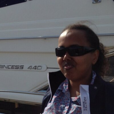 Profile Picture of Muna Mohamud (@Muna__Mohamud) on Twitter
