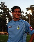 Profile Photo of Alan Sánchez (footballer, born 1985)on Wikipedia