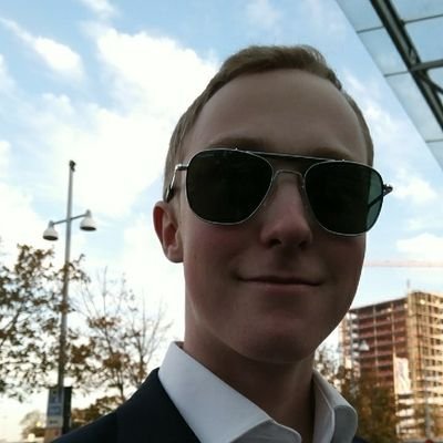 Profile Picture of C. Rickard Rosengren (@Rosengren_M_) on Twitter