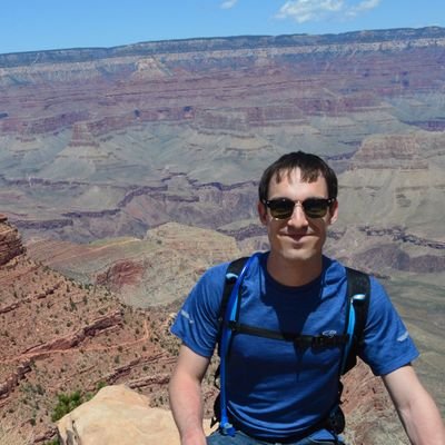 Jay Vreeland - Twitter Profile Picture of Jay Vreeland (@jtvreeland) on Twitter