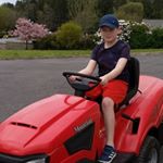 Profile Picture of joshua curran (@joshua_n_c_lawn_mower) on Instagram