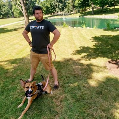 Profile Picture of Nick Butts (@_mrdantes) on Twitter